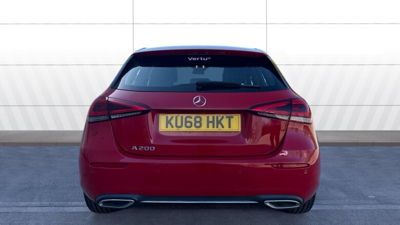 Mercedes-Benz A-Class A200 Sport Executive 5dr Auto Petrol Hatchback